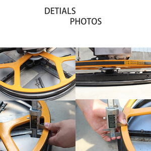 CT424 صغيرة حافة الخرسانة التشذيب السلطة 24 بوصة - Product Image 6