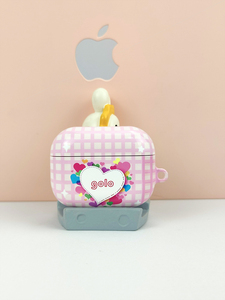 Personalización de Fundas para <span class=keywords><strong>AirPods</strong></span>, Impresión por Sublimación de Cobertura Total, Funda OEM, Personalización Rápida para <span class=keywords><strong>AirPods</strong></span> - Product Image 2