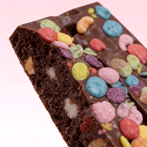 Chocolate Strawberry Mochi Bomb <strong>Dessert</strong> - Product Image 2
