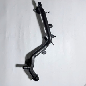 Manguera de Refrigerante 06E121045AB para Audi A6L C7 2.5T, Pieza de Repuesto de Plástico para Motor - Product Image 3