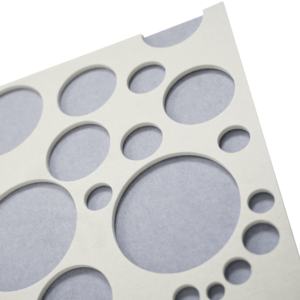 Câmara anecoica Painel Cunha PET <span class=keywords><strong>RF</strong></span> Blindado Som Deadening Pirâmide Telha - Product Image 2