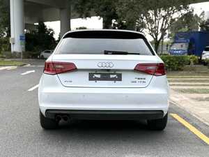 รถยนต์มือสอง Audi A3 Sportback 1.4T Auto Hatchback ปี 2015 ราคาถูกสำหรับการส่งออก - Product Image 5