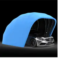 Directe Verkoop Garage Luifels En Auto Poorten Opvouwbare Draagbare Intrekbare Outdoor Auto Tent/Covers/Parking Garage