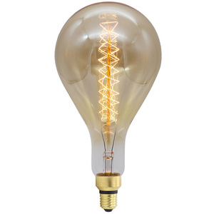 Bombillas incandescentes Edison A160 G200 BT180 blancas cálidas <span class=keywords><strong>40W</strong></span> 60W Base de latón <span class=keywords><strong>E27</strong></span> para uso en restaurantes - Product Image 3