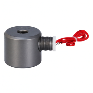 Vente de liquidation B2B COVNA DN25 1 pouce 2 voies 12 volts électrovanne en acier inoxydable normalement fermée - Product Image 6