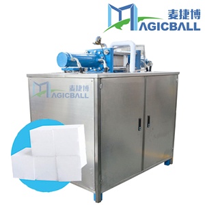 Rắn Carbon Dioxide Khô Ice Mini/Khô Ice Maker /Cube Khô Ice Máy - Product Image 2