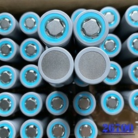 26700 Lishen LiFePO4 5000 MAh Baterai Sel Penyimpan Energi Tipe Daya 32V Model 6E2N0014065 untuk Kendaraan Listrik