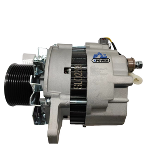 Pour pièces de machines de construction d'excavatrice CAT E320D 125-2994 modèle d'alternateur 1252994 - Product Image 1