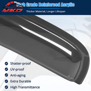 Pare-soleil adhésifs pour Dodge Dakota Standard Cab 97-04, 2 pièces - Product Image 3