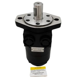 XYohykai Hydraulic Motor TB0195AS100AAAA 40Mm Shaft 1/2 In Port Orbital Type For Parker TB TE Series - Product Image 1