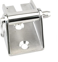 Butée de chaîne d'ancre de bateau en acier inoxydable robuste pour chaînes de 5/16 " à 1/4 "
