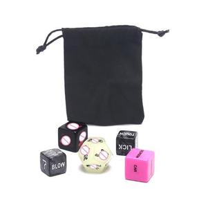5 Dados Sexuales Divertidos <span class=keywords><strong>para</strong></span> Adultos, Eróticos, de Amor, con Posturas Sexuales, <span class=keywords><strong>para</strong></span> Parejas, Amantes, Juego de Humor, Juguete Novedoso, Regalo <span class=keywords><strong>para</strong></span> Fiestas - Product Image 3