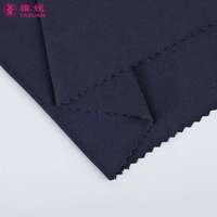 Tela Jersey Elástica Antiarrugas de Spandex, Material Transpirable para Ropa de Yoga, Prendas Moldeadoras y Leggings