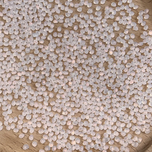 Virgin Low Density Polyethylene <b>Plastic</b> Resin Granules for Food Packaging and Technical Films Extruded Film Grade LDPE - Product Image 5