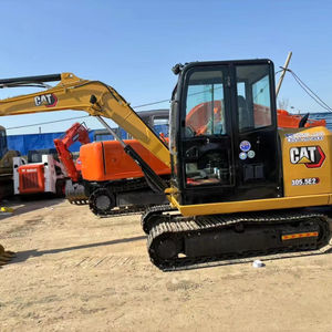 Escavatore CAT 305 Usato Originale, 5 Tonnellate, Escavatore Idraulico Cingolato CAT, Piccolo Escavatore in Vendita - Product Image 3