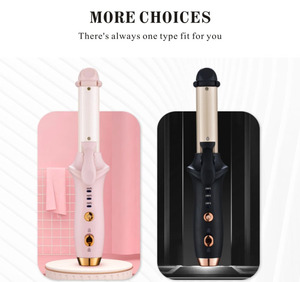 2-in-1 Mini Portable USB <b>Wireless</b> Hair Curler & Straightener Electric Multifunction Fashion Hair Styling Tool - Product Image 5