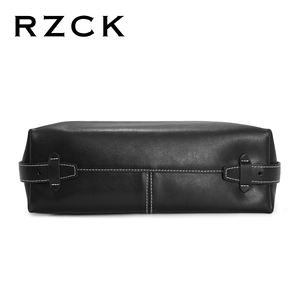 Borse RZCK OEM Stock borsone a tracolla in pelle di grandi dimensioni borse da viaggio universitarie di classe Tote Bag per donna e ragazze Online - Product Image 5