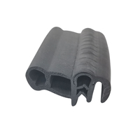 Tira de sellado de protección de borde de puerta automática, Tira protectora de borde de puerta de coche, tira de sellado de goma para puerta de coche antienvejecimiento