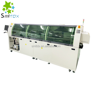 Chuyên nghiệp reflow Hàn Máy thứ hai tay tự động TDX-250 TDX-350 TDX-450 SMT Hàn sóng máy - Product Image 4