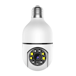 Yoosee Wireless Bulb Camera E27 Night Vision Cloud Storage Voice Intercom Smart Home Surveillance - Product Image 5