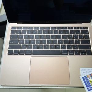Portátil Intel Usado Air <span class=keywords><strong>2018</strong></span> A1932, 8GB RAM, 128GB SSD, Pantalla de <span class=keywords><strong>13</strong></span> Pulgadas, Grado A+, Alta Calidad, Color Oro Rosa - Product Image 4