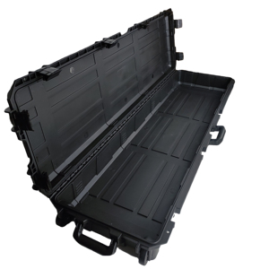 Étui de transport pour armes à feu en plastique durable, tactique, portable, étanche, avec mousse, vente en gros d'usine - Product Image 5