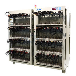 5V 30A Prismática Lifepo4 Bateria Capacidade Tester Lithium Cell Charge Discharge <span class=keywords><strong>Testing</strong></span> Machine com Crocodile Clipe - Product Image 1