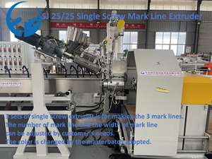 <span class=keywords><strong>Manguera</strong></span> reforzada de alambre de acero de Pvc suave completamente automática, <span class=keywords><strong>manguera</strong></span> de agua, máquina de extrusión, extrusora, tubería de jardín de plástico - Product Image 5