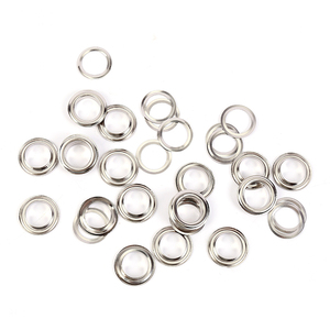 Oeillets in ottone personalizzati/di diverse misure (3mm, 4mm, 5mm, 6mm) <span class=keywords><strong>per</strong></span> borse, scarpe, abbigliamento, stivali, cappelli e sacchetti di carta - Product Image 3