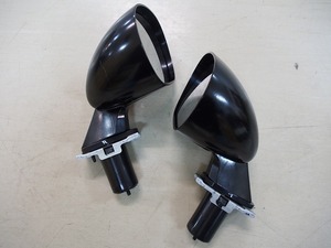 universal classic round car rearview side <b>door</b> auto <b>mirror</b> - Product Image 4