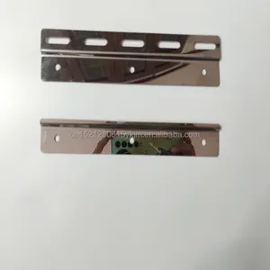Wholesale High Quality Custom Pvc Strip Curtain Hanger System Rail And Clip