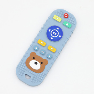 Tétine apaisante en silicone PP de qualité alimentaire, motif ours de dessin animé, pour bébés de plus de 3 mois, prévention de la succion du pouce - Product Image 6