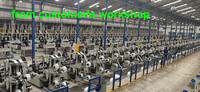 Machine à fabriquer des sacs biodégradables respectueux de l'environnement