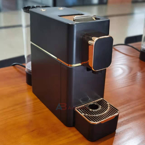 Anbo 19 Bar 5 en 1 Cafetera multicápsula NS pods FAP POD <span class=keywords><strong>Lavazza</strong></span> cafetera de Cápsulas azules con tanque de leche - Product Image 6