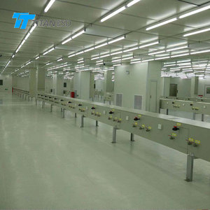 Loseta de PVC Conductiva Titan, <span class=keywords><strong>Piso</strong></span> de PVC Antiestático, Tapete de <span class=keywords><strong>Piso</strong></span> Homogéneo ESD, <span class=keywords><strong>Rollo</strong></span> de <span class=keywords><strong>Piso</strong></span> Vinílico Homogéneo para Hospitales - Product Image 1
