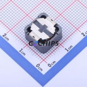 Inductor de Potencia MBH127-151M SMD, 12.5x12.5mm (Inductancia: 150uH) (Precisión: 20% Corriente de Saturación (Isat): 1.8A) - Product Image 2