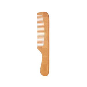 Ensemble de 3 brosses à cheveux en bambou, brosse en bois naturel pour femmes, <span class=keywords><strong>Madame</strong></span>, brosse démêlante à palette pour cheveux secs/bouclés/épais/fins/lisses - Product Image 5