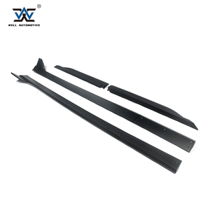 Kit de Carrocería Estilo GT350 Guardabarros para <span class=keywords><strong>FORD</strong></span> <span class=keywords><strong>Mustang</strong></span> 13-14 V6 y GT para 10-14 <span class=keywords><strong>GT500</strong></span> Capó Alerón Difusor Trasero - Product Image 5