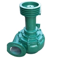 Pompa Kerikil Nigeria Mali 6 8 10 Inch Pompa Pasir Besi Cor Horizontal OEM ODM Pompa Lumpur dengan Nameplate