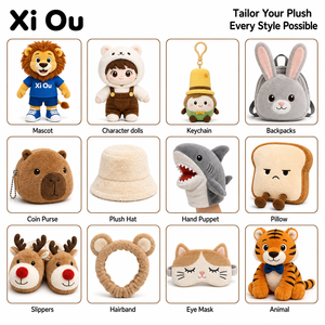 Produttore <span class=keywords><strong>di</strong></span> Giocattoli in Peluche Personalizzati OEM ODM, Personaggi dei Cartoni Animati, Animali in Peluche Personalizzati Secondo il <span class=keywords><strong>Disegno</strong></span> - Product Image 5