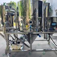 Sécheur par pulvérisation industriel avec collecteur cyclonique pour la fabrication de poudre de sang animal