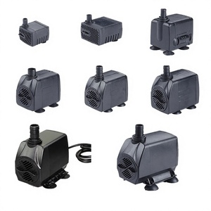 Pompa Air Mini Submersible Ramah Lingkungan JUYANG 80W 80GPH untuk Akuarium, Tangki Ikan, dan Air Mancur - Product Image 5