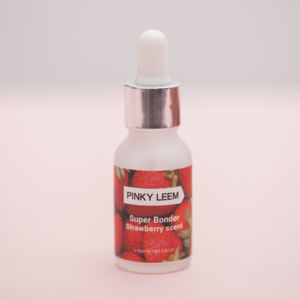 Colle pour extensions de cils Pinky Leem, emballage personnalisé, séchage rapide, super adhésif, aide à la pose des extensions de cils, colle plus rapide et plus durable - Product Image 2