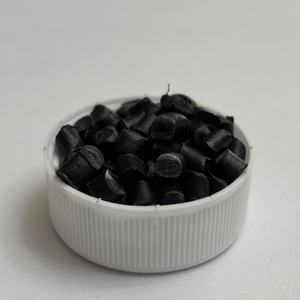 Les matières plastiques crues pp de granule réutilisées par granule en plastique pp de polypropylène de Vierge ébrèche - Product Image 2