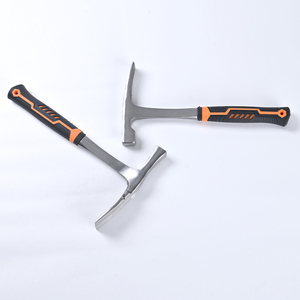 Búa đa năng hai chức năng 8oz 12oz 16oz, một mảnh đúc thép, cán sợi thủy tinh, dụng cụ cầm tay hiệu suất cao - Product Image 5