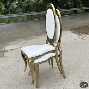 Современные безрукие стулья для кухни Роскошные обеденные стулья VIP Diors золотые стулья для свадьбы Аренда
