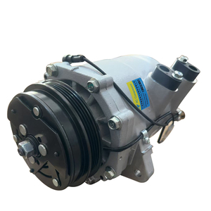 Compresor de Aire Acondicionado para Automóvil, Compresor de Refrigeración para Vehículo, 12V 4pk, para JIVECO - Product Image 2