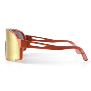 Lunettes de soleil de sport polarisées pour homme avec logo personnalisé, monture intégrale, pour le cyclisme, norme Z87, en TR90 - Product Image 3