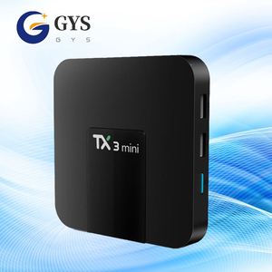 Nuevo <span class=keywords><strong>OTT</strong></span> para TV Box 4K 60fps TX3 Mini Smart TV Box 4K Ultra HD Android 11 Quad Core 2GB 16GB Set Top Box H313 2.4GHz 5GHz WiFi - Product Image 2