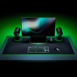 <span class=keywords><strong>Tapis</strong></span> de souris de jeu <span class=keywords><strong>Razer</strong></span> Goliathus V3 <span class=keywords><strong>Tapis</strong></span> de souris de jeu en mousse de caoutchouc souple haute densité <span class=keywords><strong>Tapis</strong></span> de souris antidérapant - Product Image 4